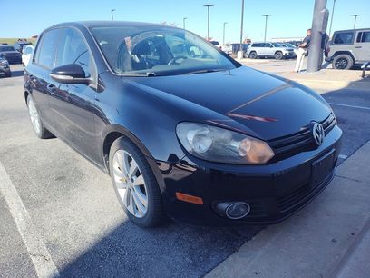 Used 2012 Volkswagen Golf TDI