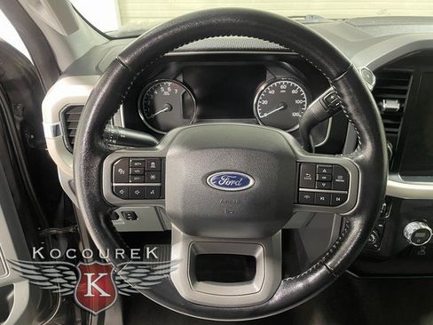 Used 2021 Ford F150 XLT w/ Equipment Group 302A High image 14