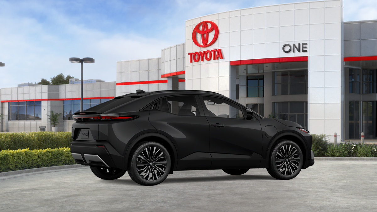 New 2026 Toyota C-HR AWD/4WD image 79