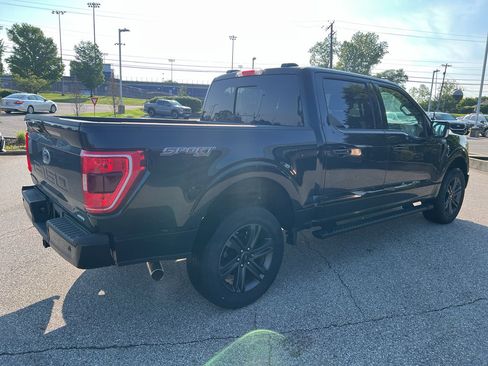 Used 2023 Ford F150 XLT w/ Equipment Group 302A High AWD/4WD image 7