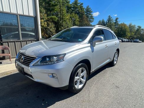 Used 2015 Lexus RX 350 AWD image 1