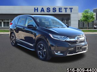 Used 2018 Honda CR-V Touring video 1