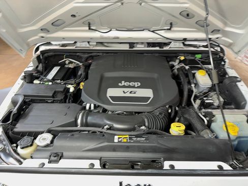 Used 2017 Jeep Wrangler Unlimited Sport w/ Quick Order Package 24S image 92