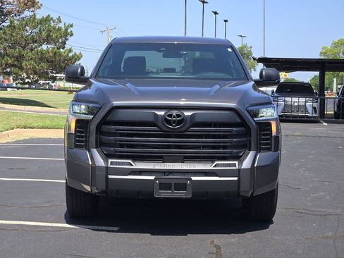 Used 2026 Toyota Tundra SR5 w/ SX Package AWD/4WD image 2