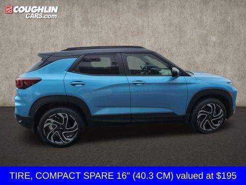 Used 2026 Chevrolet TrailBlazer RS w/ Convenience Package image 9