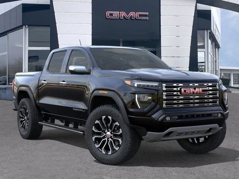New 2026 GMC Canyon Denali AWD/4WD image 7