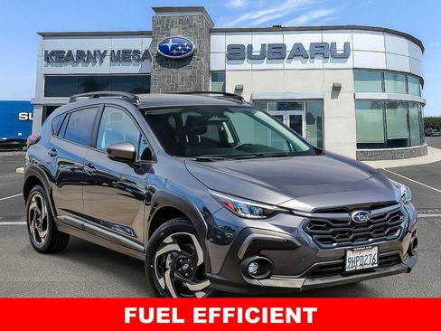 Certified 2024 Subaru Crosstrek 2.5i Limited AWD/4WD image 1
