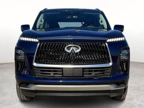 Certified 2025 INFINITI QX80 Pure image 5