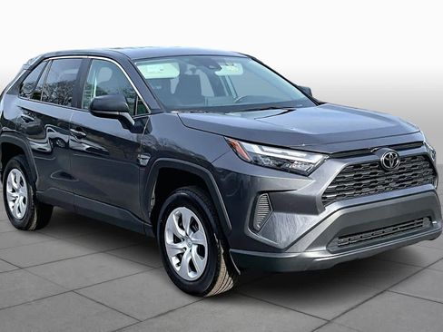 Certified 2025 Toyota RAV4 LE image 3