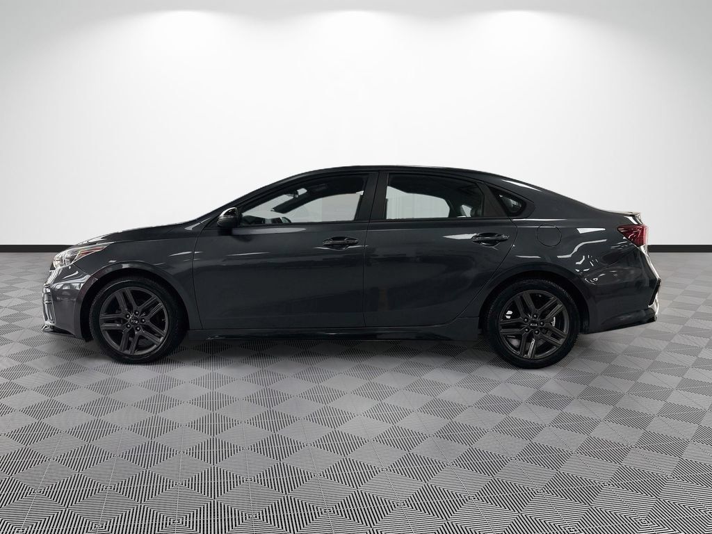 Used 2021 Kia Forte GT-Line FWD image 6