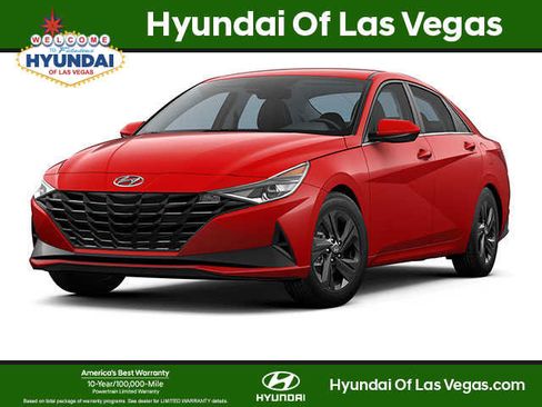 Used 2023 Hyundai Elantra SEL w/ Convenience Package FWD image 1