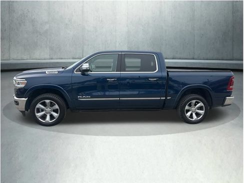 Used 2020 RAM 1500 Limited AWD/4WD image 2