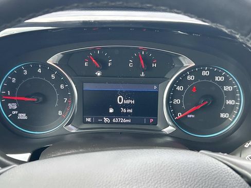 Used 2023 Chevrolet Traverse LT w/ LPO, Cargo Package AWD/4WD image 40