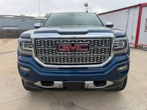 Used 2017 GMC Sierra 1500 Denali AWD/4WD image 2