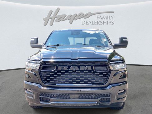 Used 2025 RAM 1500 Big Horn AWD/4WD image 11
