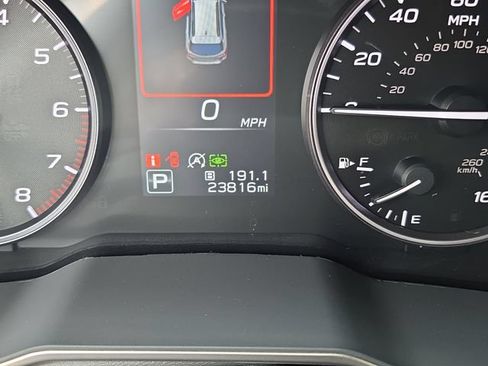 Certified 2024 Subaru Outback Limited AWD/4WD image 27