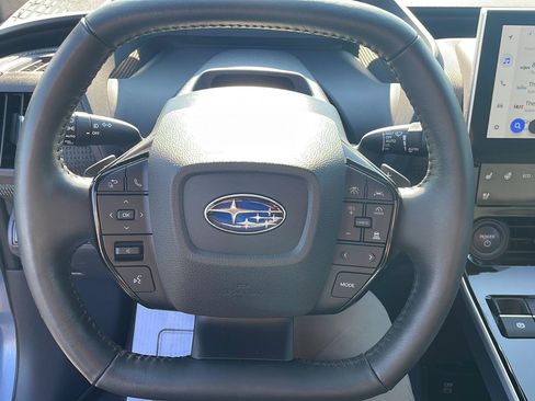 Used 2024 Subaru Solterra w/ Touring Package AWD/4WD image 15