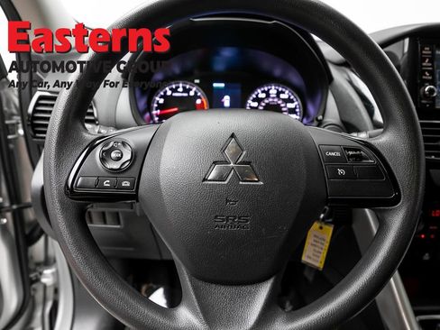 Used 2025 Mitsubishi Eclipse Cross ES AWD/4WD image 10