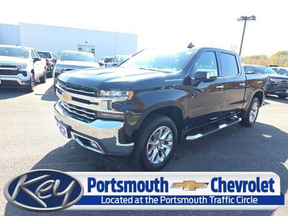 Used 2022 Chevrolet Silverado 1500 LTZ w/ LTZ Convenience Package II