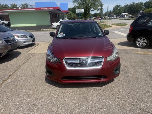 Used 2014 Subaru Impreza 2.0i AWD/4WD image 5