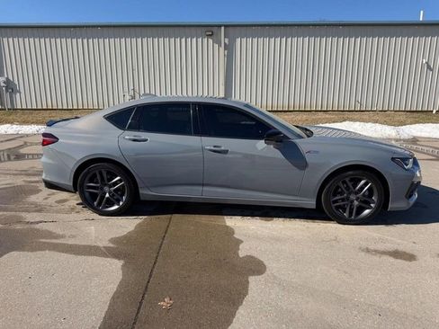 Used 2024 Acura TLX SH-AWD w/ A-SPEC Pkg image 2