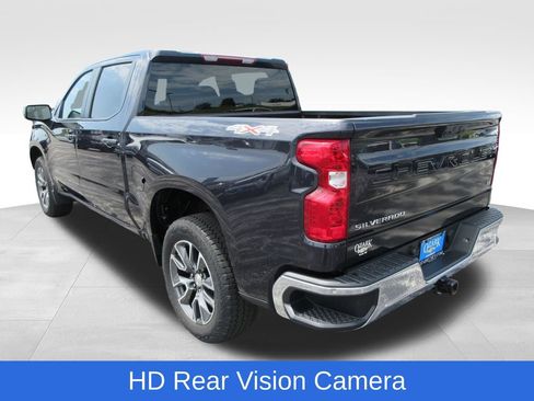 Certified 2023 Chevrolet Silverado 1500 LT AWD/4WD image 3