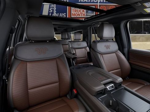 New 2027 Ford Expedition Max King Ranch AWD/4WD image 10