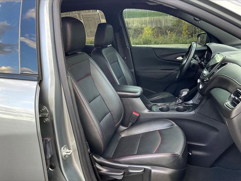 Used 2024 Chevrolet Equinox RS w/ RS Leather Package image 7