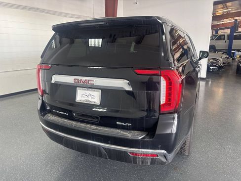 Used 2021 GMC Yukon XL SLT AWD/4WD image 4