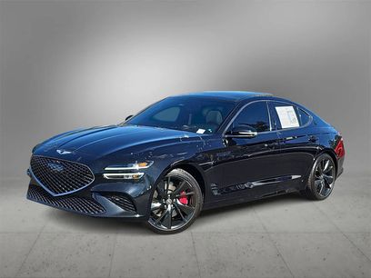 Used 2022 Genesis G70 3.3T
