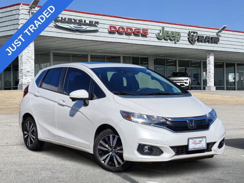 Used 2019 Honda Fit EX image 1