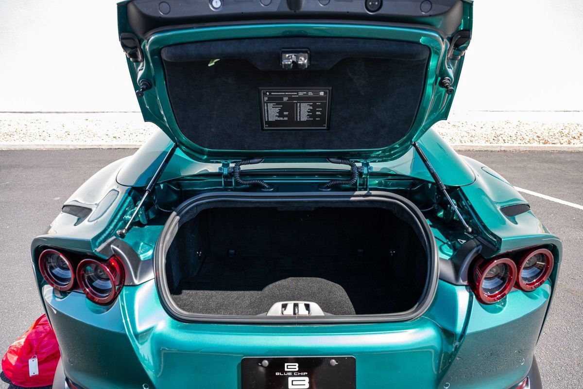 Used 2022 Ferrari 812 GTS RWD image 31