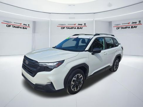 Used 2026 Subaru Forester AWD/4WD image 2