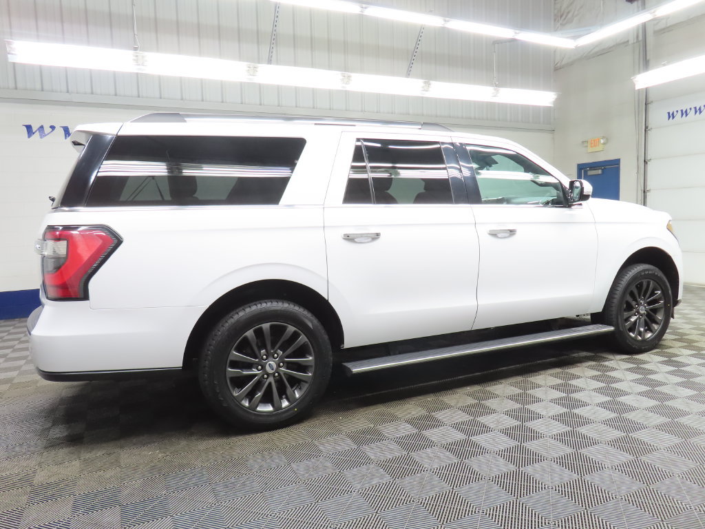 Used 2019 Ford Expedition Max Limited AWD/4WD image 5