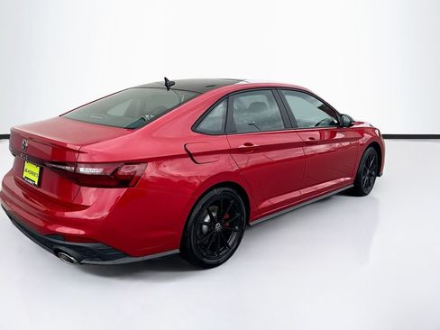 New 2026 Volkswagen Jetta GLI Autobahn FWD image 5