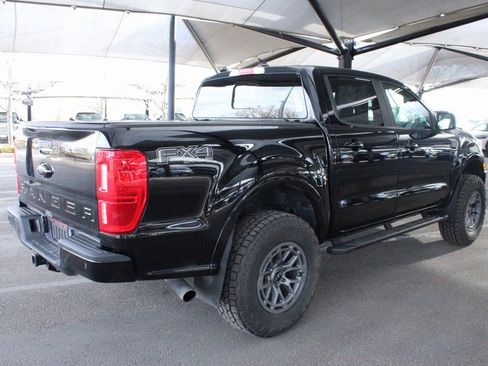 Used 2021 Ford Ranger Lariat w/ Equipment Group 501A High image 17