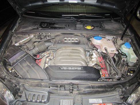 Used 2008 Audi A4 3.2 AWD/4WD image 17