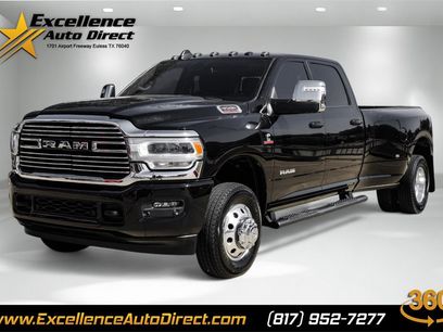 Used 2024 RAM 3500 Laramie w/ Bed Utility Group