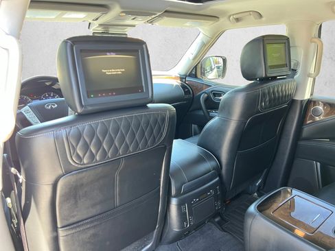 Used 2019 INFINITI QX80 Luxe w/ Proactive Package AWD/4WD image 19