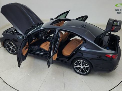 Used 2021 BMW 530i w/ Convenience Package RWD image 83