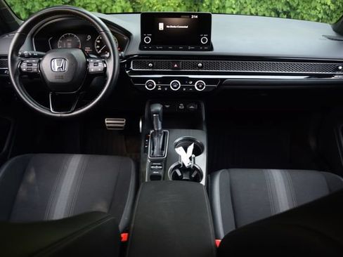 Used 2024 Honda Civic Sport image 8