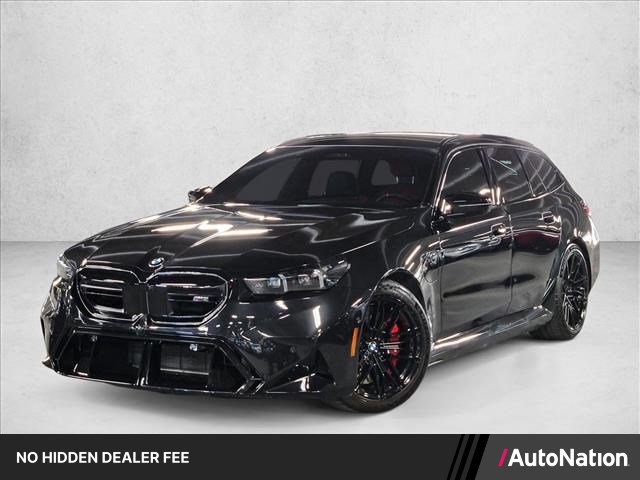 Used 2026 BMW M5 Touring AWD/4WD image 1