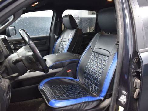 Used 2021 RAM 1500 Rebel image 21