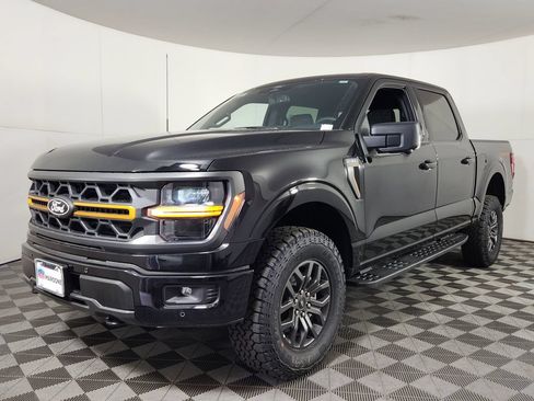 New 2026 Ford F150 Tremor w/ Tow/Haul Package AWD/4WD image 3