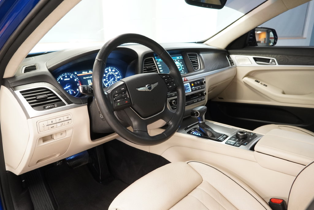 Used 2018 Genesis G80 5.0 Ultimate AWD/4WD image 7