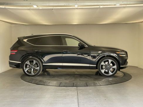 Used 2025 Genesis GV80 3.5T Prestige AWD/4WD image 8