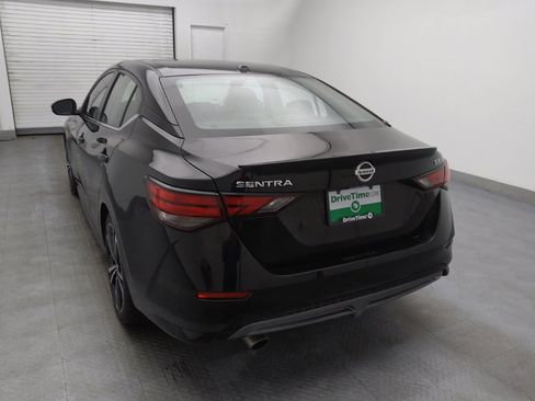 Used 2021 Nissan Sentra SR image 6
