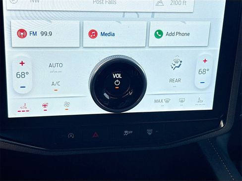 Used 2024 Ford Expedition Max Platinum image 16