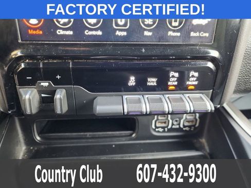 Used 2021 RAM 1500 Big Horn image 15