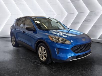 Used 2020 Ford Escape S